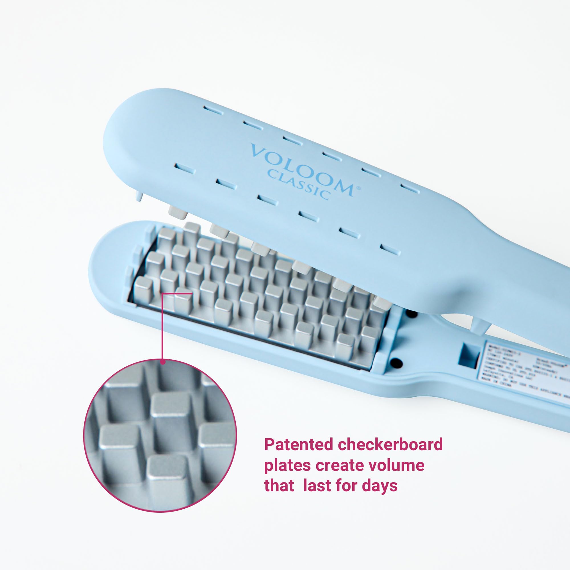 VOLOOM Hair Volumizing Iron