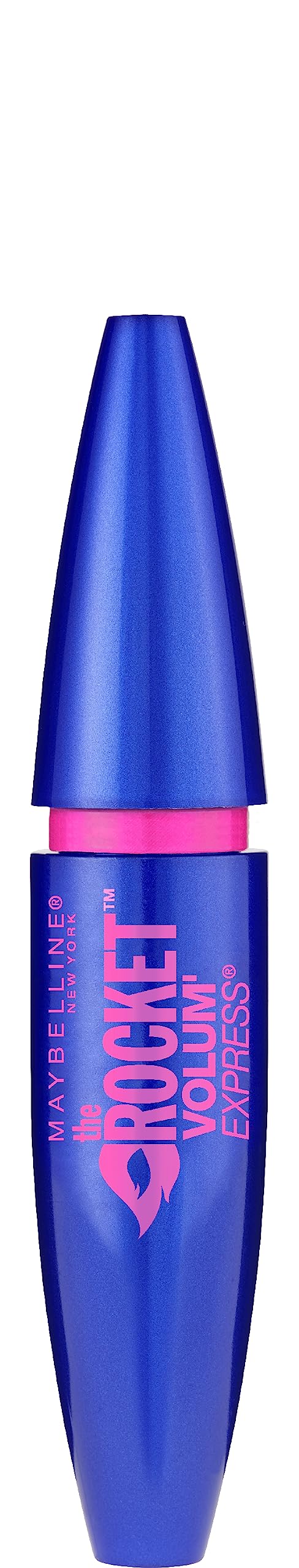 Maybelline New York Volum' Express The Rocket Washable Mascara, Brownish Black, 0.3 fl. oz.