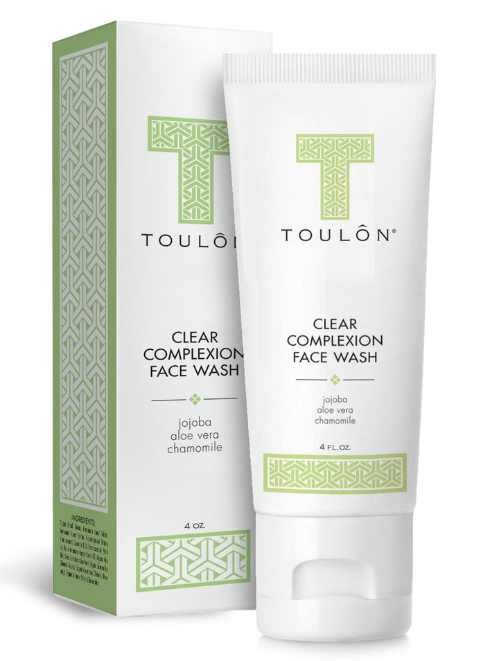 Aloe Vera Face Wash - Anti Aging Face Cleanser For Oily Skin &Amp; Acne-Free Clear Complexion. Antioxidant Facial Cleanser For Women And Men
