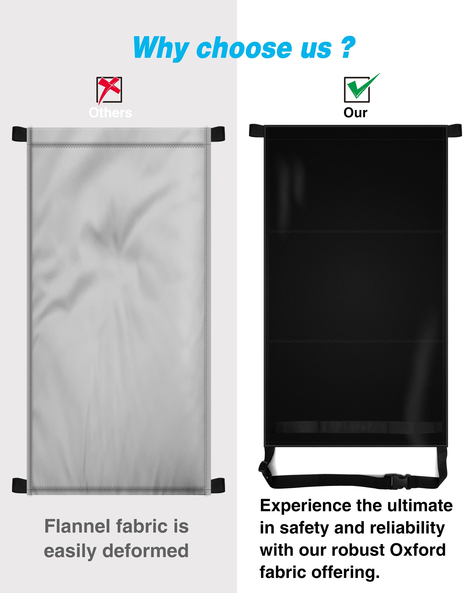 AWAHITAWA Toddler Travel Bed, Airplane Travel Seat Essentials Kids, Portable Toddler Bed, Baby Airplane Travel Cot Accessories, Airplane Must Haves for Toddlers