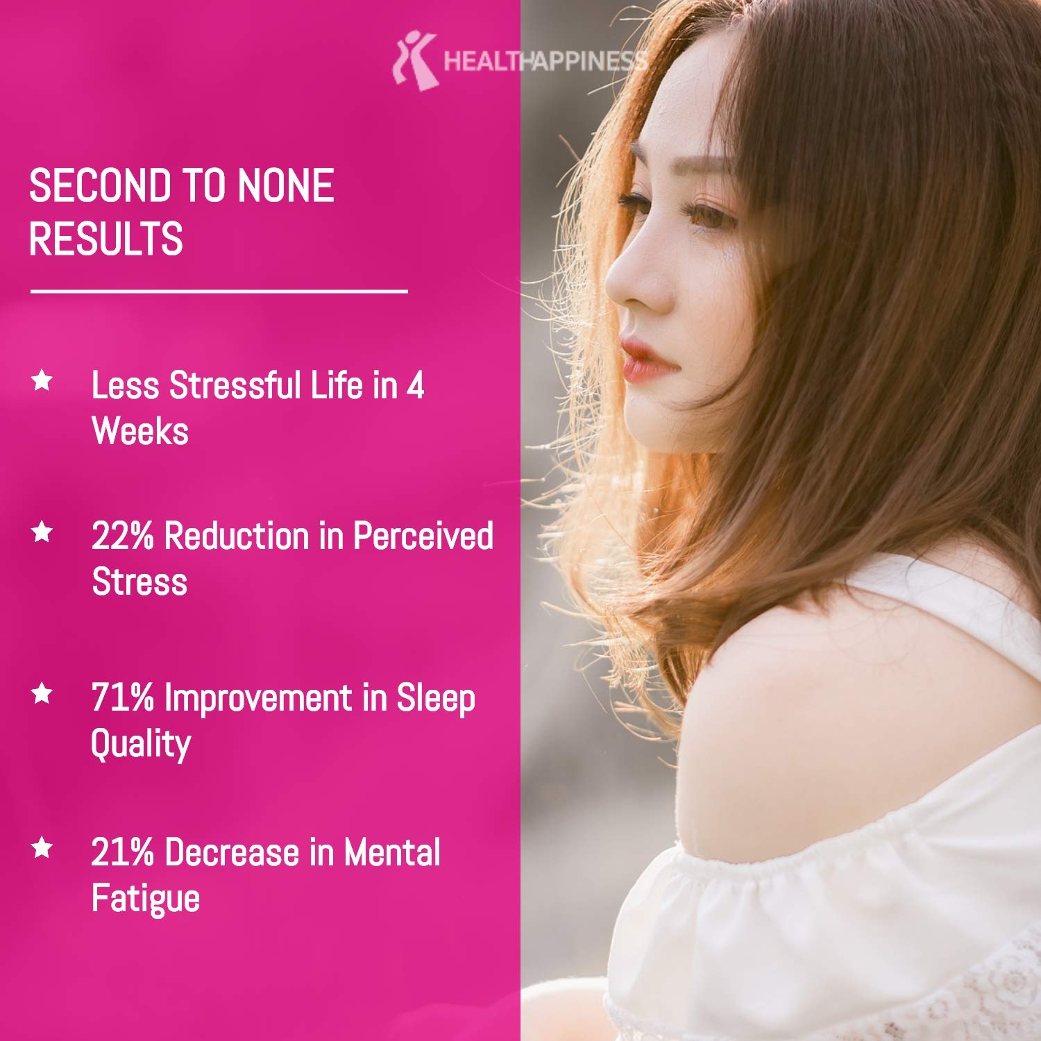 UpNourish Lustrous Hair - Support Women's Hair Loss and Hair Regrowth