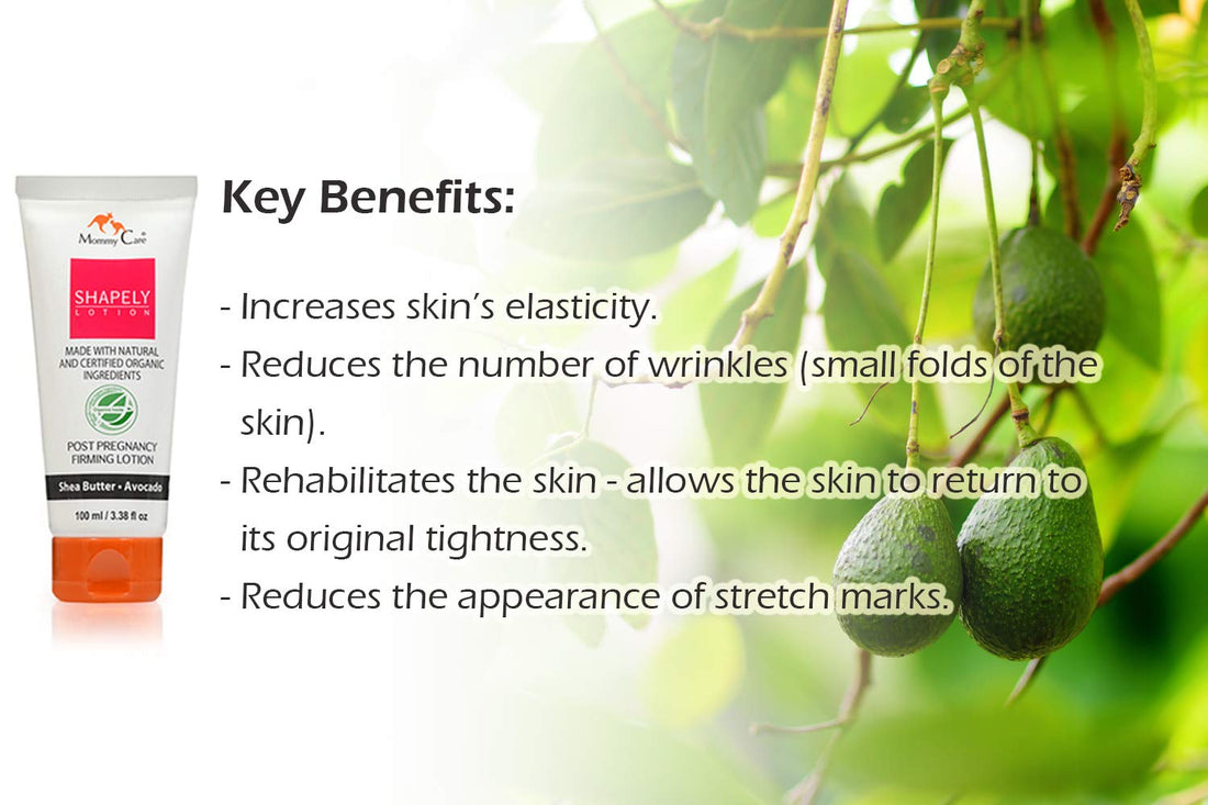 Mommy Care Shapely Post Pregnancy Firming Lotion 100 ml / 3.38 fl oz