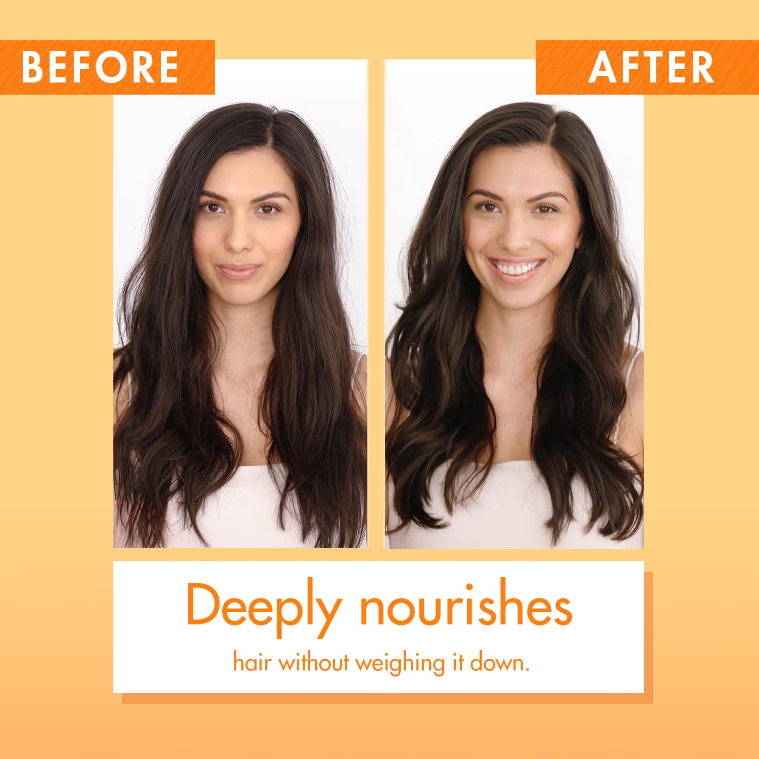 Klorane Leave-In Cream with Mango Butter - Dry Hair