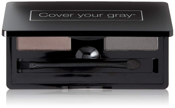 Cover Your Gray Pro Fill In Powder - Dark Brown/Black