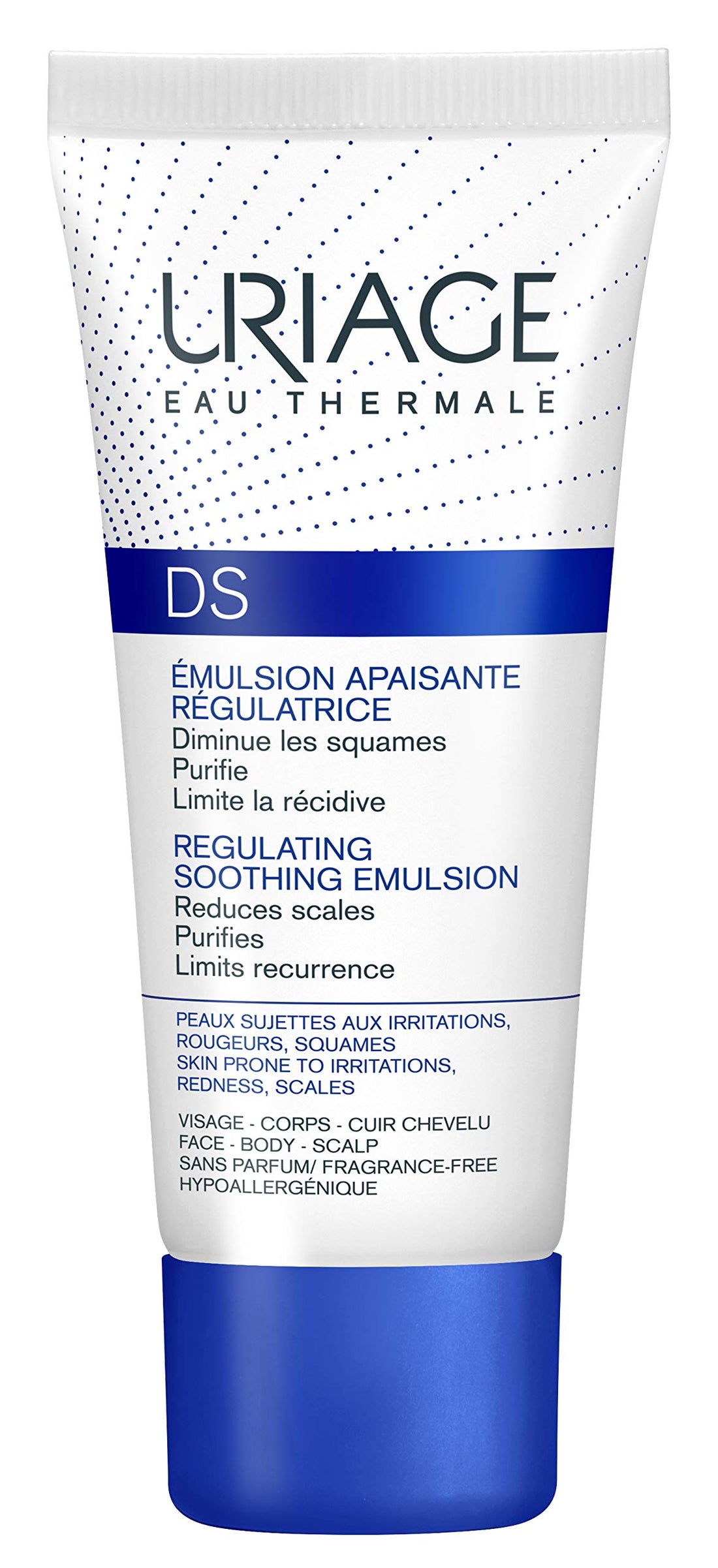 Uriage D.s. Emulsion 40 Ml