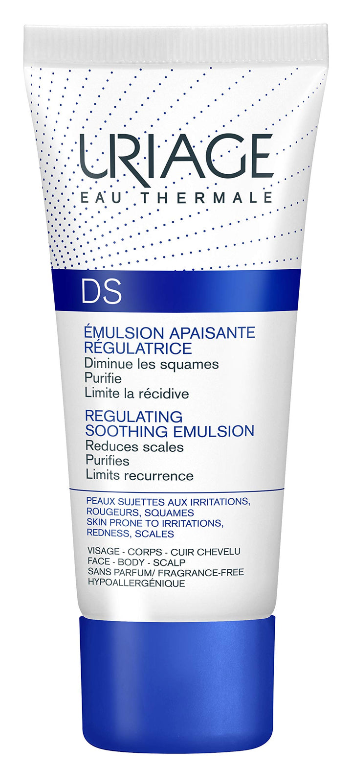 Uriage D.s. Emulsion 40 Ml
