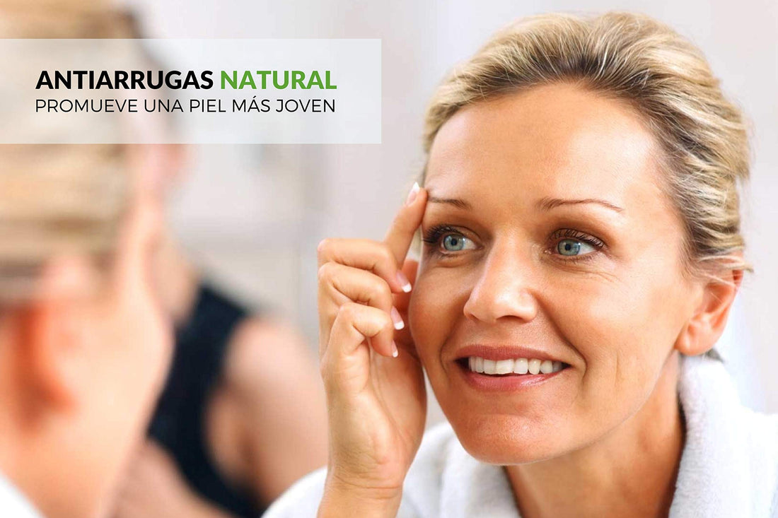 Colageno Hidrolizado para Mujer Pastillas Advanced Collagen+ para La Cara, Cabello, Uñas Y Piel Saludable - 90 Capsulas De 1500 mg De Colágeno Puro Y Natural