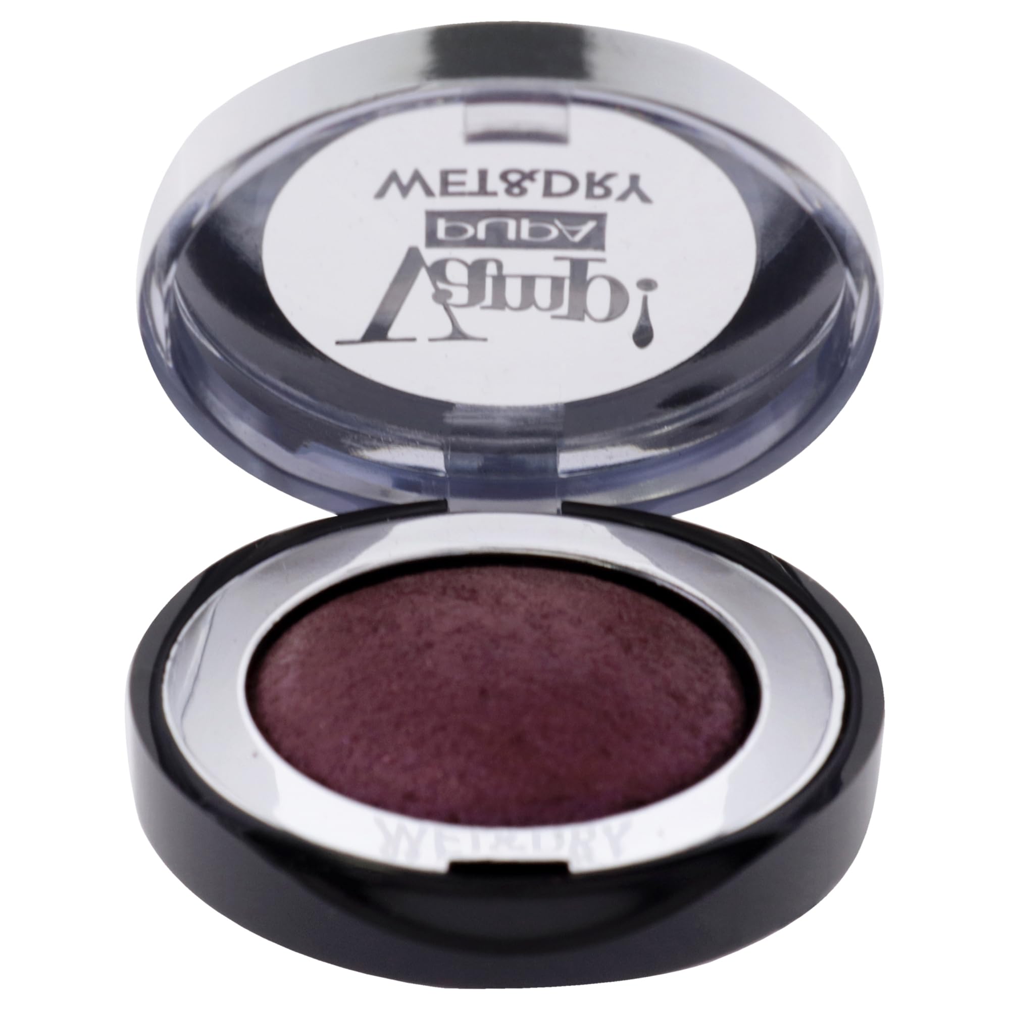PUPA Milano Wet and Dry Baked Eyeshadow - 205 Hot Violet by Pupa Milano for Women - 0.035 oz Eye Shadow PU040245A205