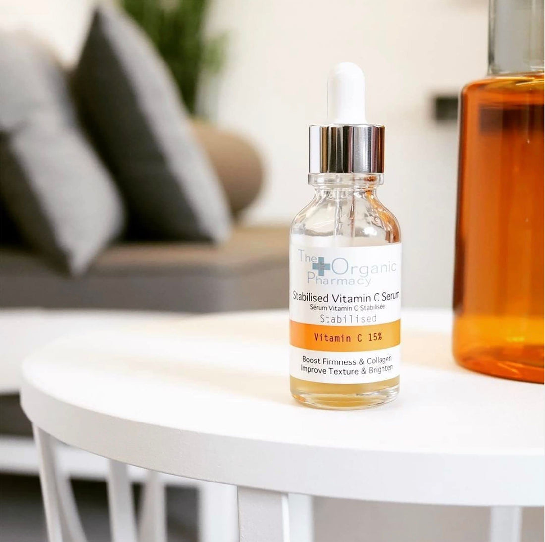 The Organic Pharmacy Stabilised Vitamin C Serum