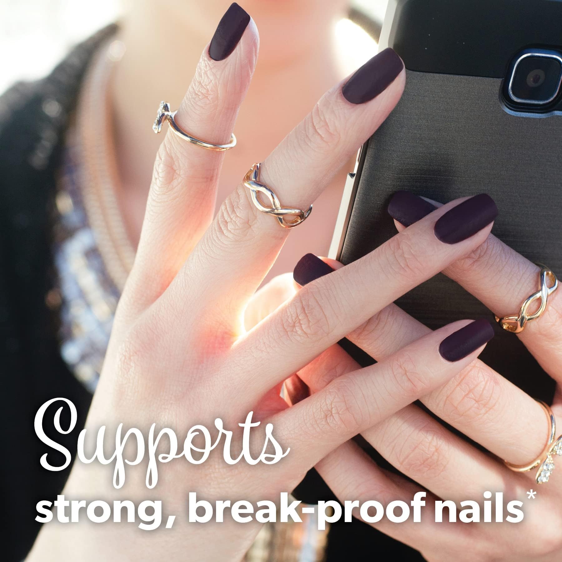 Flora FloraSil 90 Veg Capsules - Silica Supplement with Horsetail Extract for Healthy Hair, Skin, and Nails* - Supports Collagen Formation