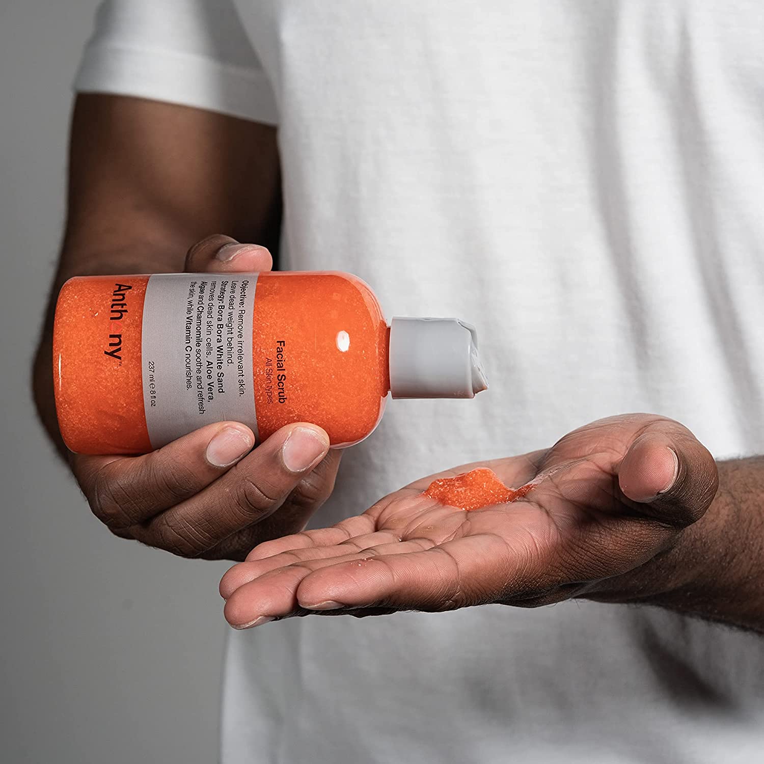 Anthony Facial Scrub, 8 oz