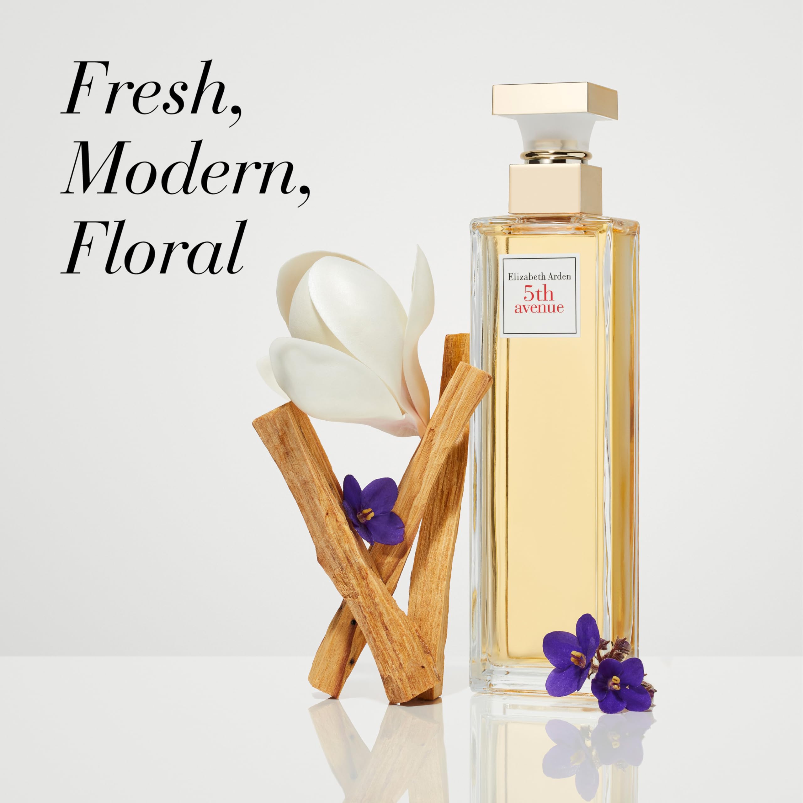 Elizabeth Arden 5Th Avenue Eau De Parfum For Her, 75Ml