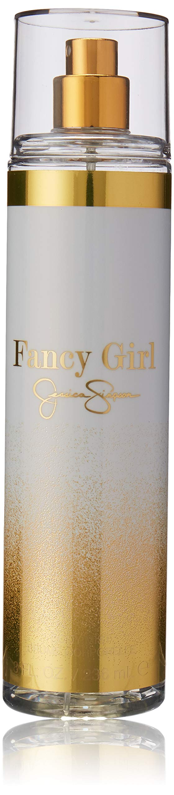 Fancy Girl by Jessica Simpson, 8 oz Body Spray Fragrance Mist for Women