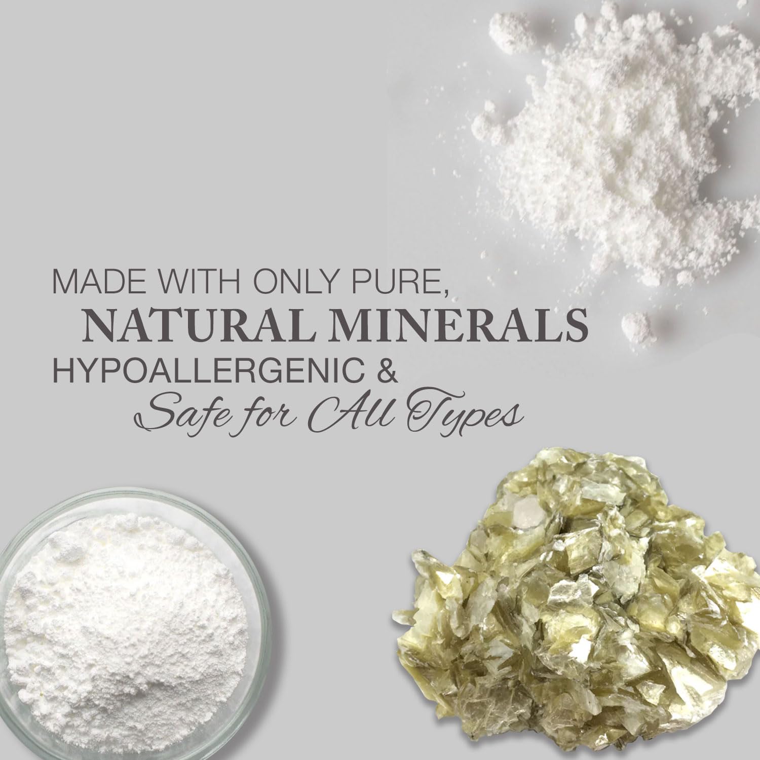 Bella Pierre Mineral Foundation, Maple, 0.3-Ounce