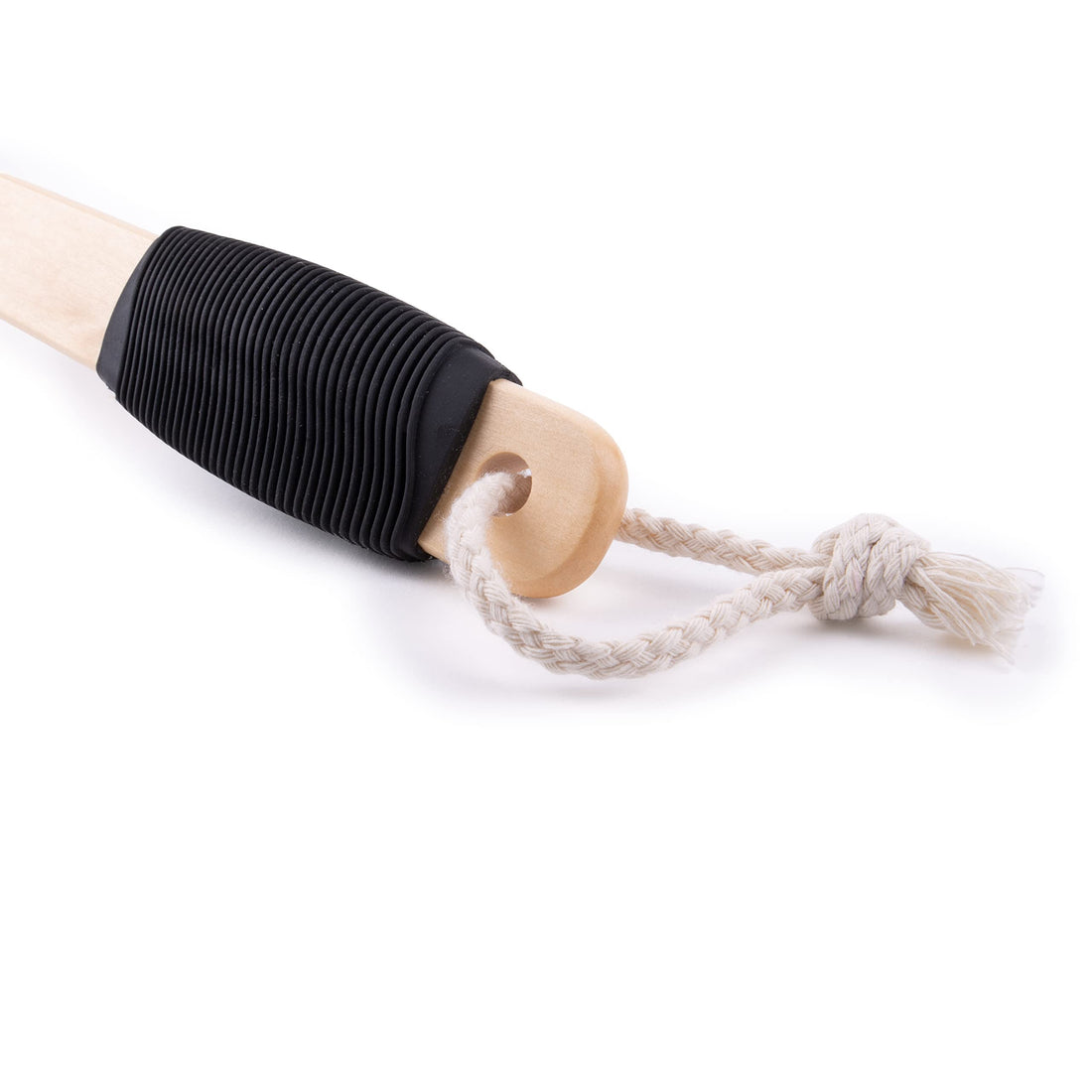 Amazon Basics Loofah Brush, Shower Brush with Handle