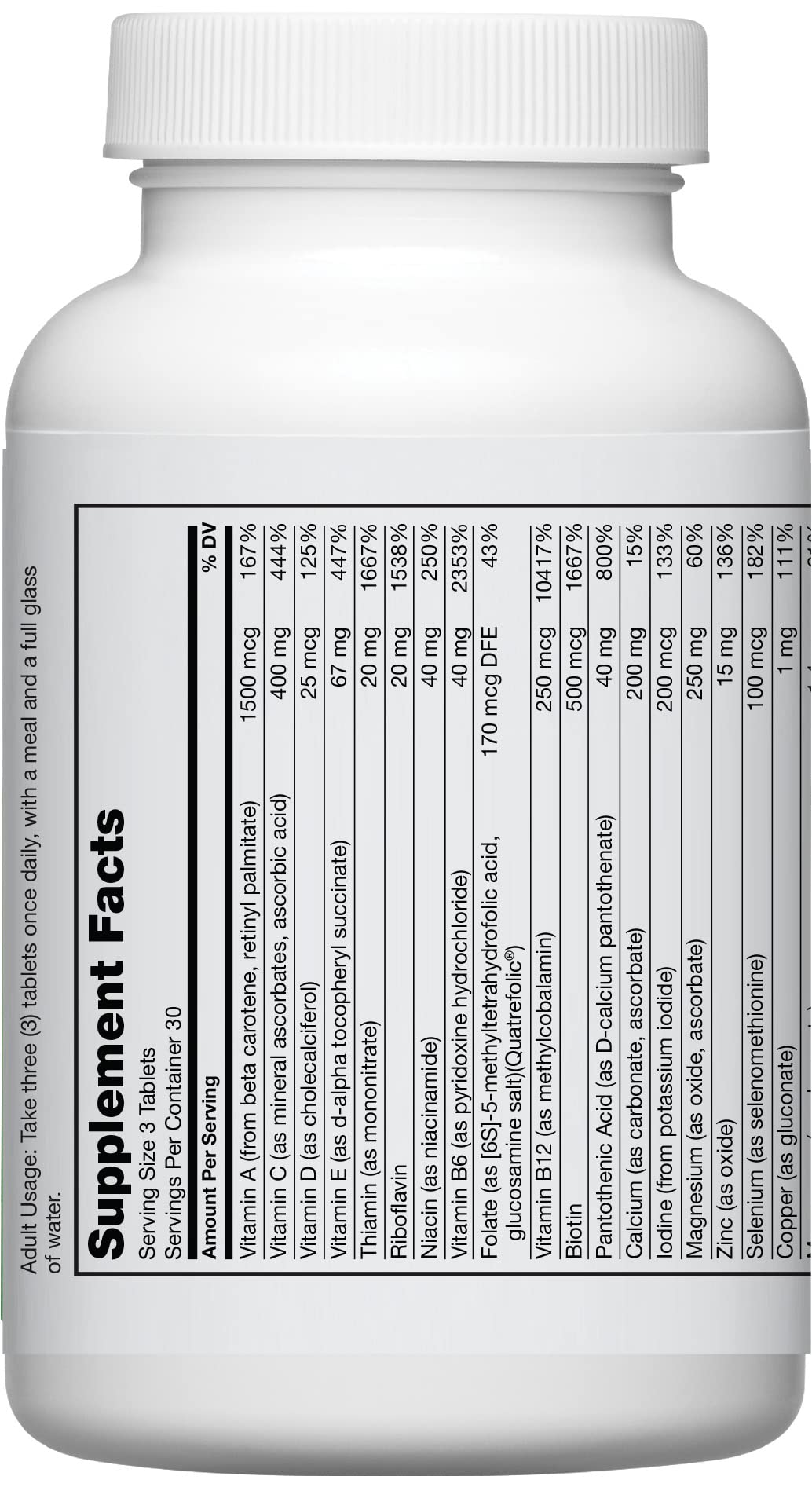 Instaflex Multivitamin - Joint Support Supplement, Supports Mobility and Bone Health, 90 Tablets