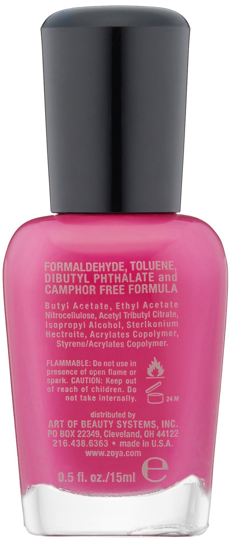 Zoya Polish, Whitney, 15ml