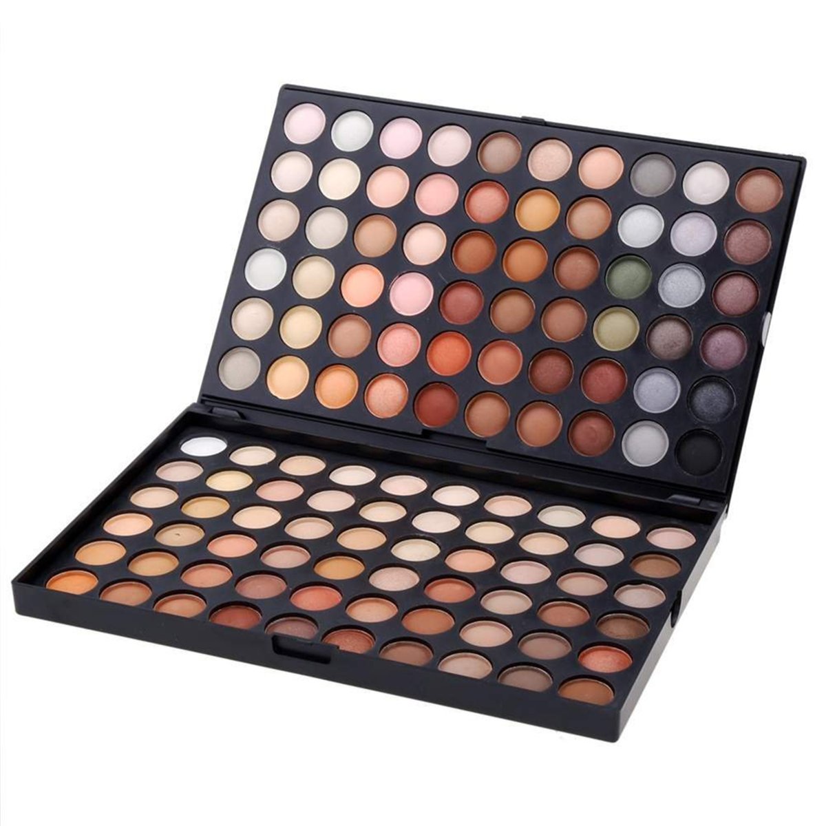 FantasyDay Pro 120 Colors Eyeshadow Makeup Palette Cosemetic Contouring Kit #4 - Ideal for Professional and Daily Use