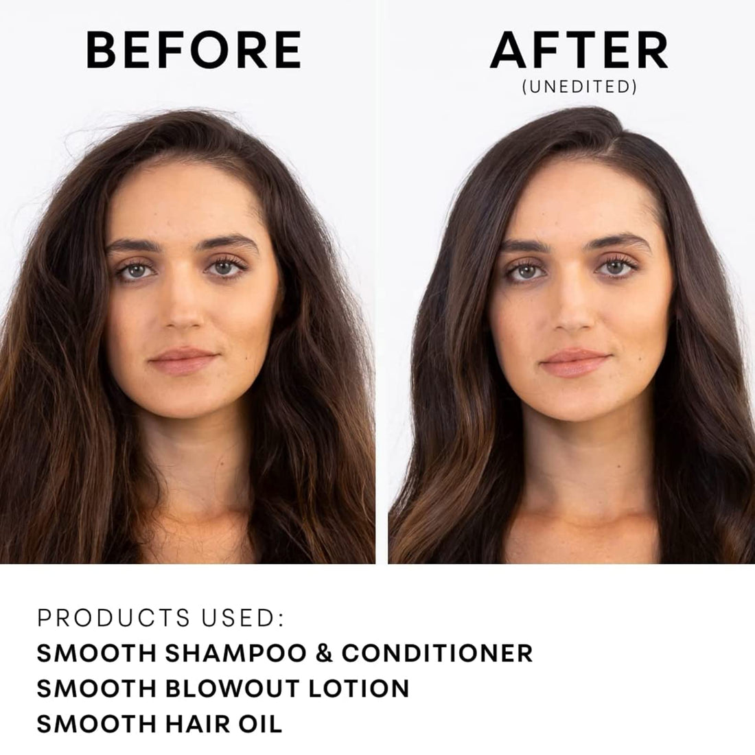 NarureLab. TOKYO Perfect Smooth Conditioner - Color Protectant Lightweight Moisturizing Conditioner for Smoother Frizz-Free Hair I 11.5 FL OZ / 340ml