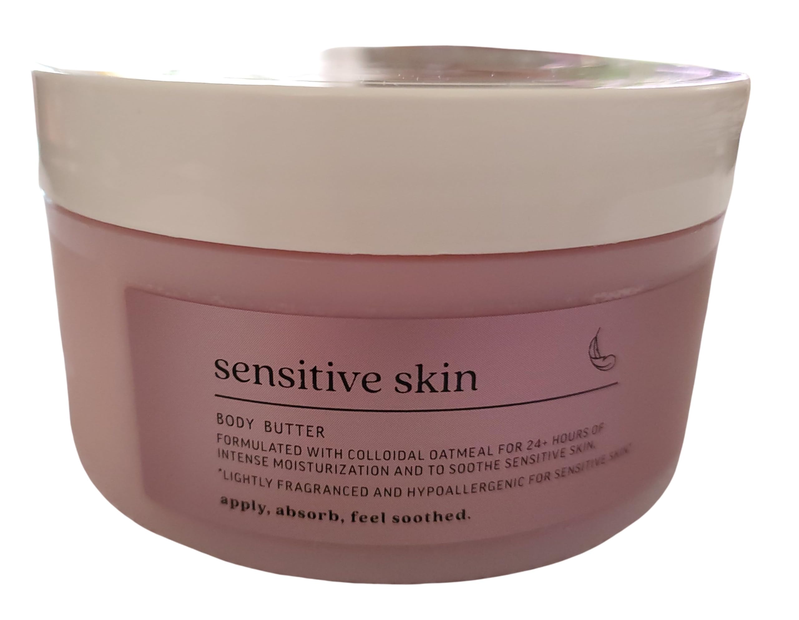 Bath and Body Works Sensitive Skin with Colloidal Oatmeal Whipped Body Butter