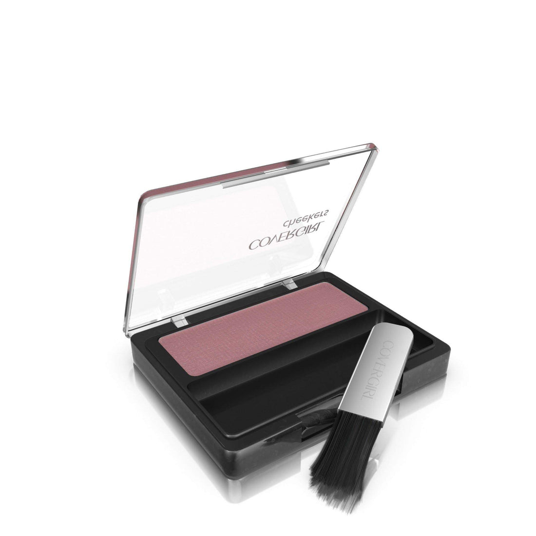 COVERGIRL Cheekers Blendable Powder Blush Plum Plush.12 oz