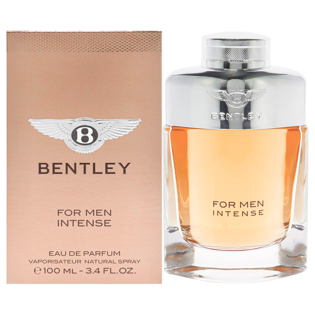 Bentley for Men Intense Eau de Parfum, 100ml