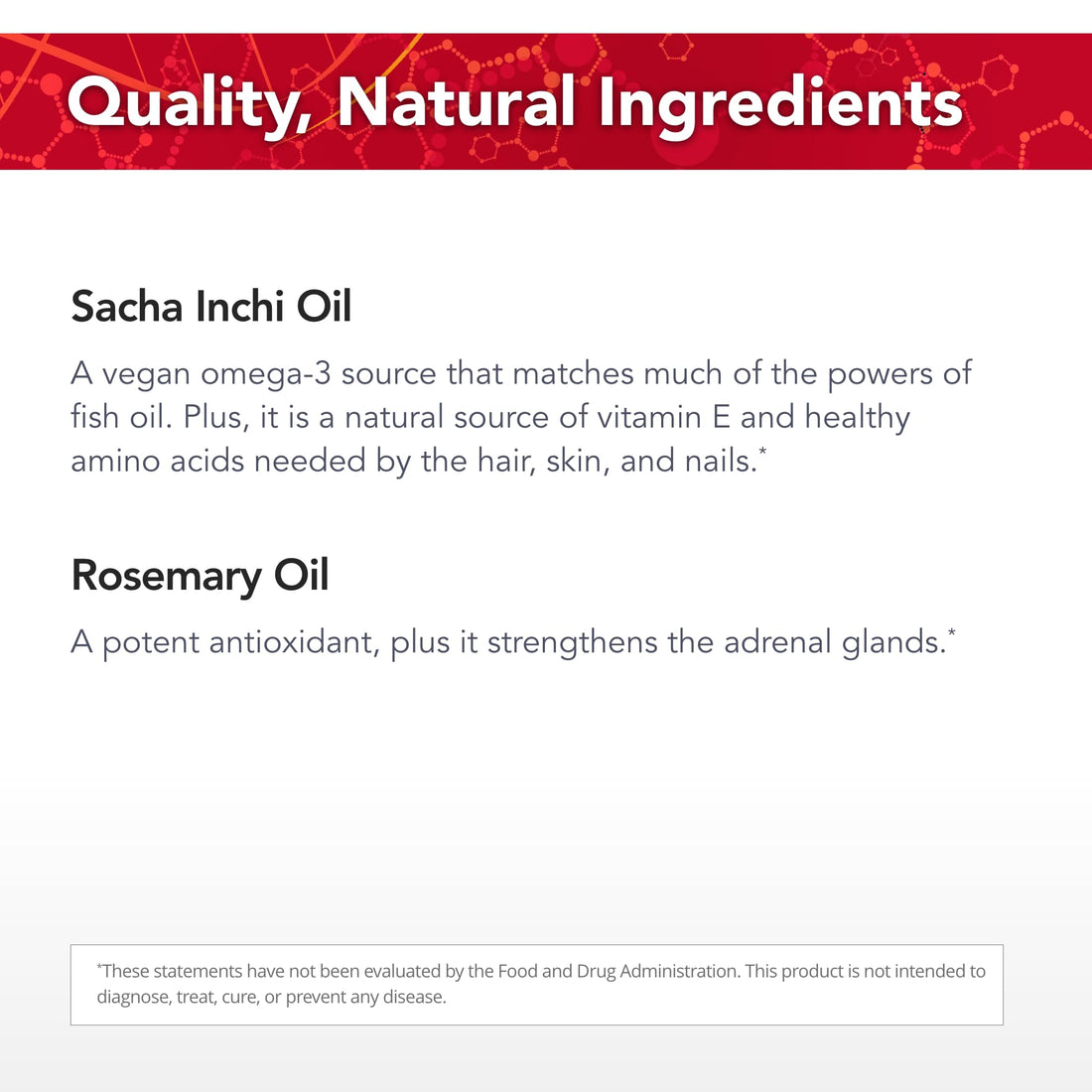 Physician's Strength PowerOmega - 8 fl oz - Plant Source Omega-3s - Certified Organic - 48 Servings