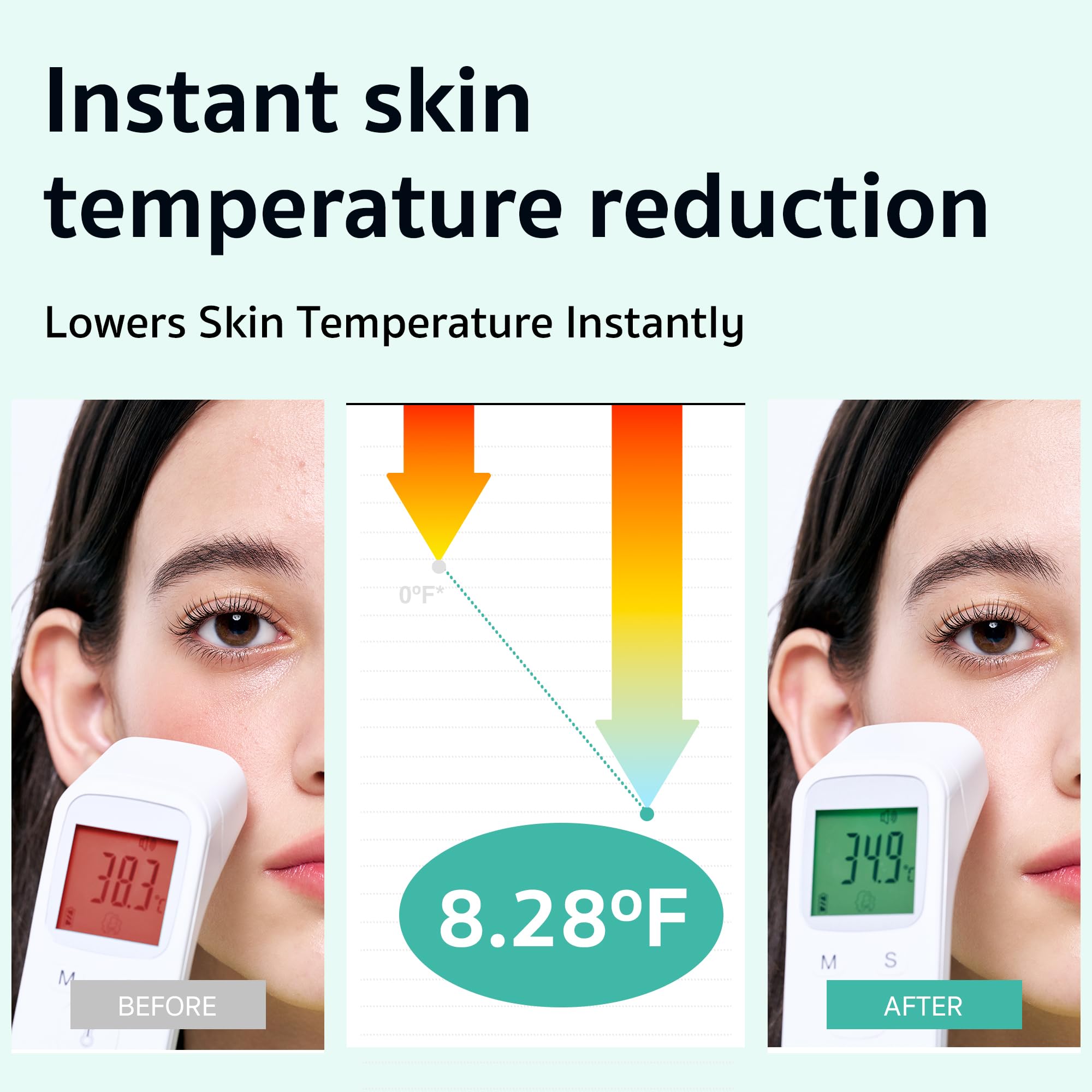 BRING GREEN Tea Tree CICA Soothing Toner | Mild Daily Skincare Routine for Cooling and Hydrating Effect (8.5 Fl. Oz., 250ml)