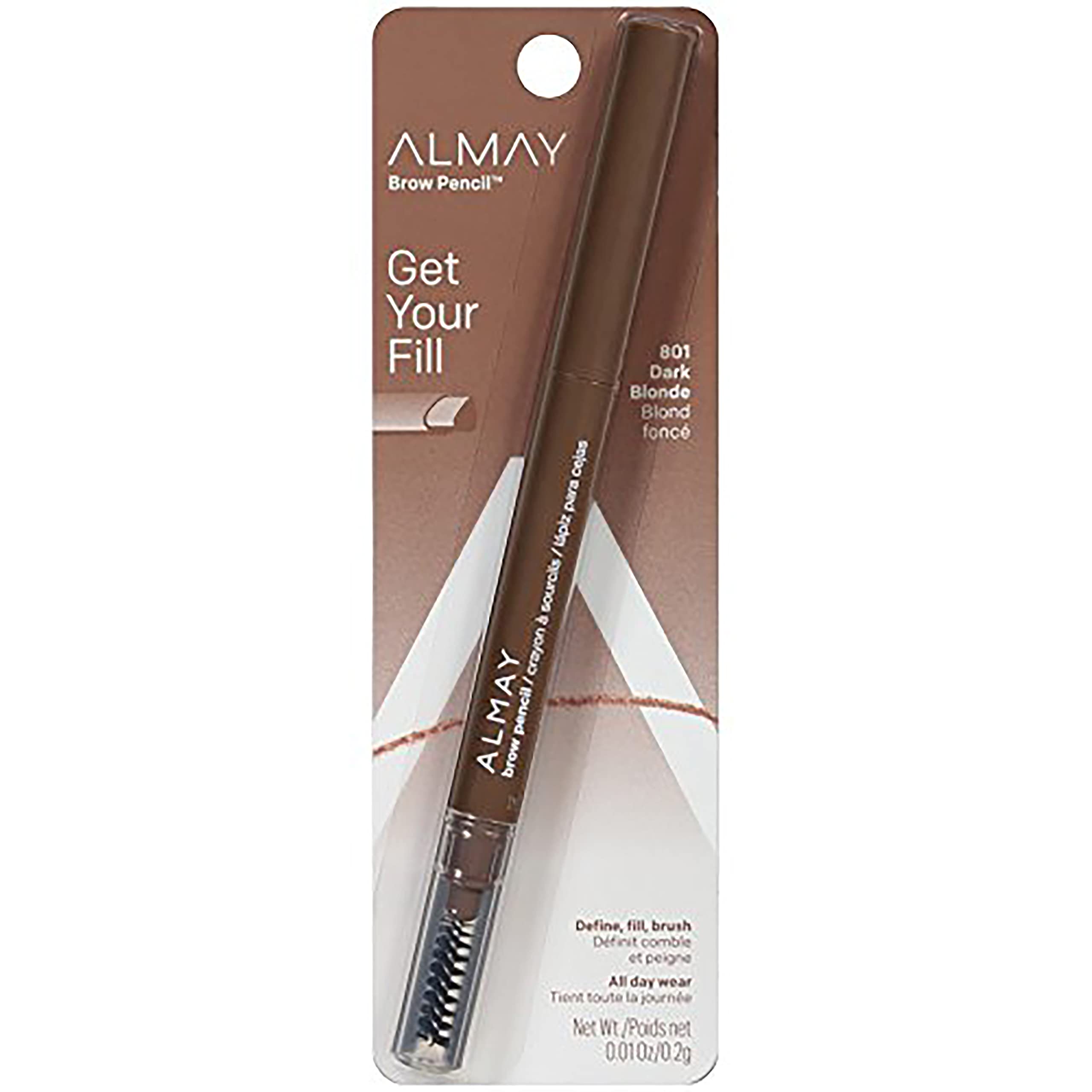 Almay Brow Pencil, Dark Blonde