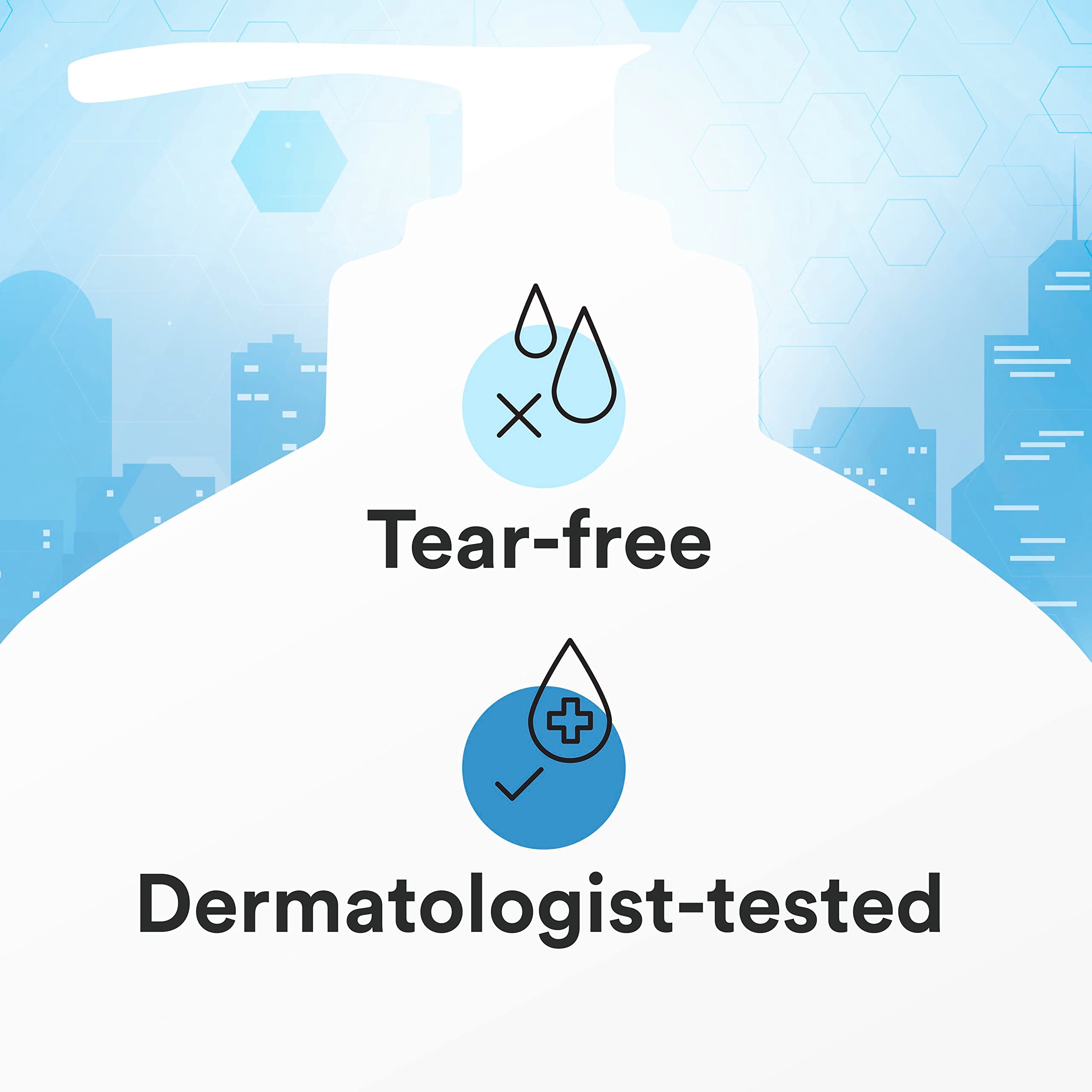 Suave Kids 3 n1 Body Wash & Shampoo Paw Patrol 28 oz(Pack of 4)