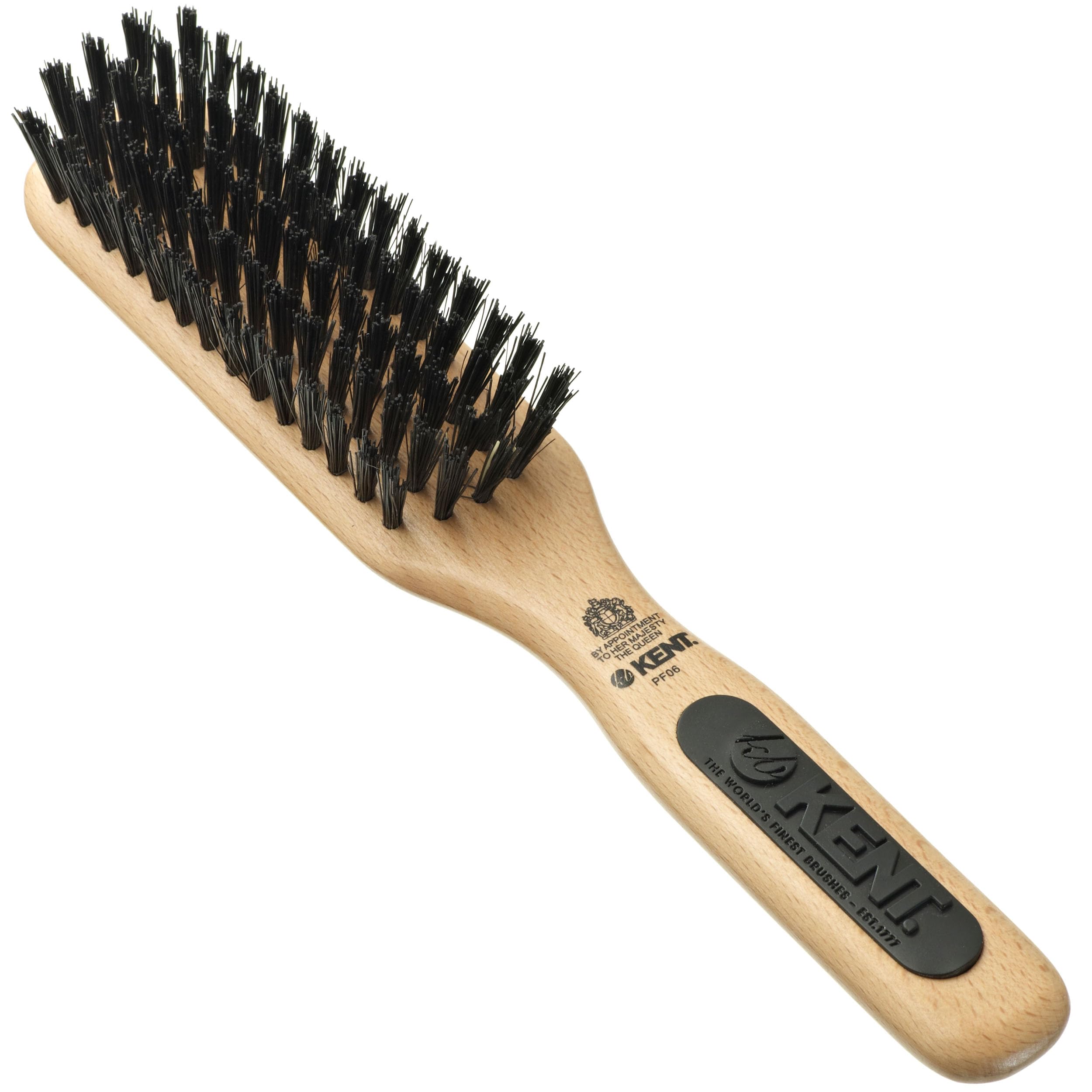 Kent PF06 Pure Bristle Narrow Brush