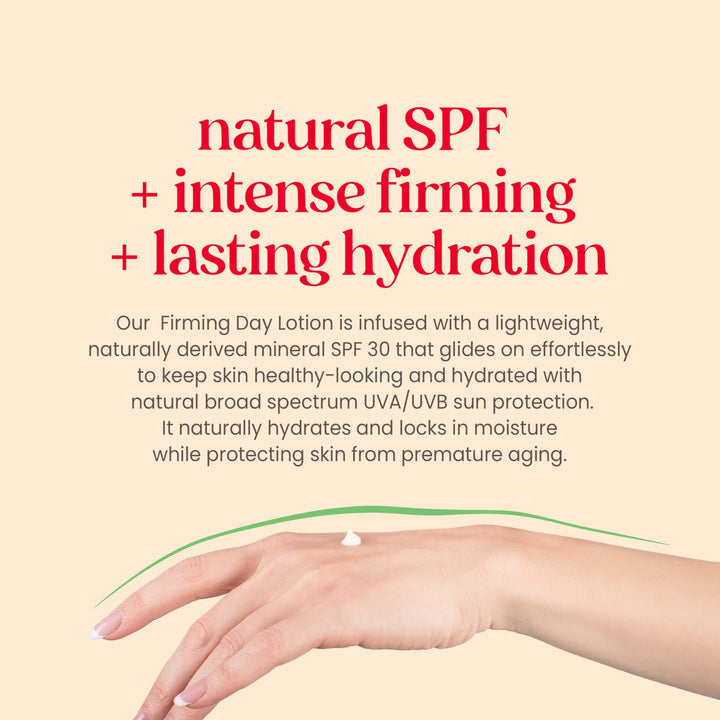 Burt's Bees Renewal SPF 30 Firming Day Face Lotion With Bakuchiol, Sunscreen Face Lotion With Natural Retinol Alternative, 98 Percent Natural Origin Skin Care, 1.8 oz. Tube