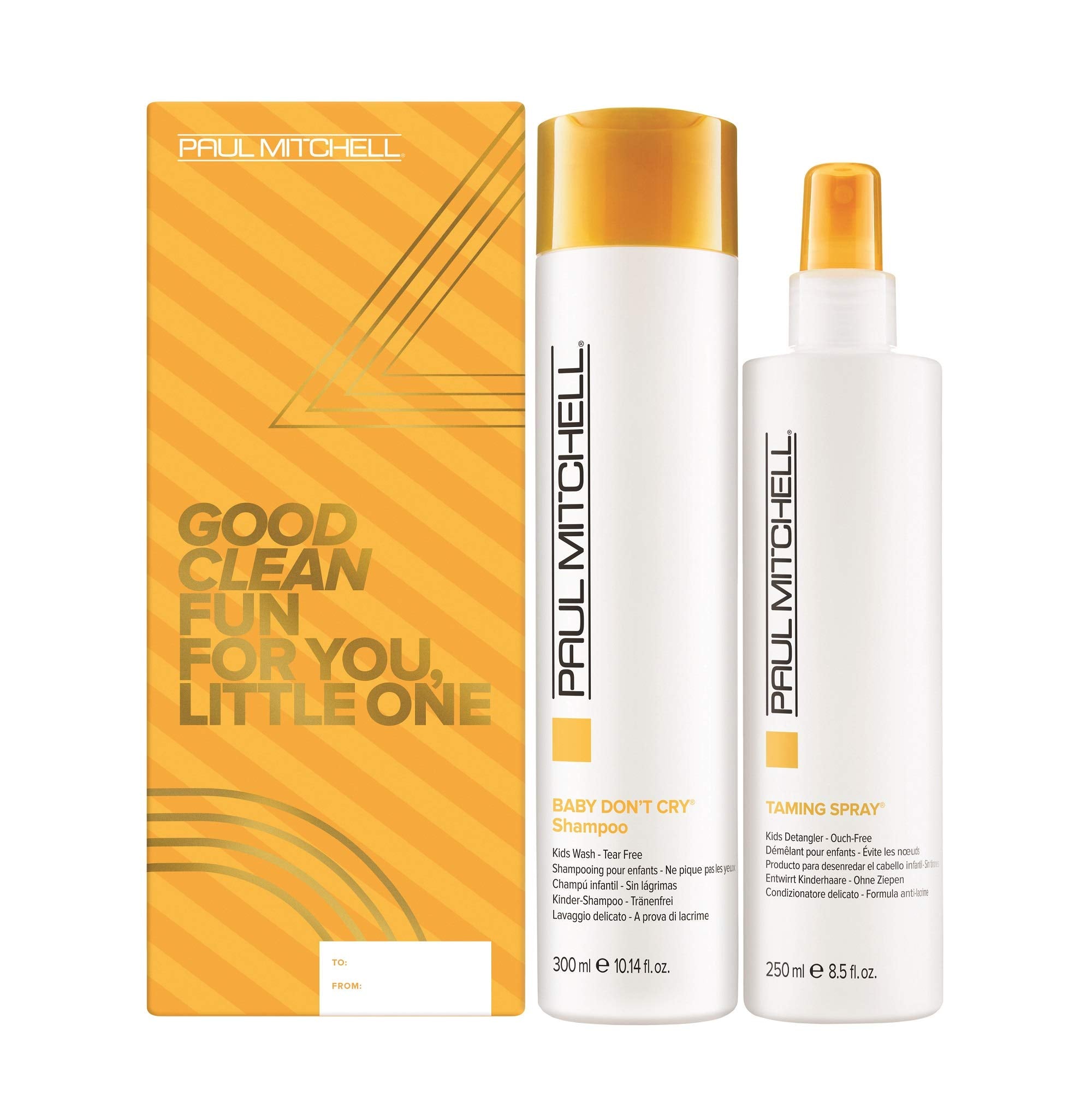 Paul Mitchell Kids Holiday Gift Set