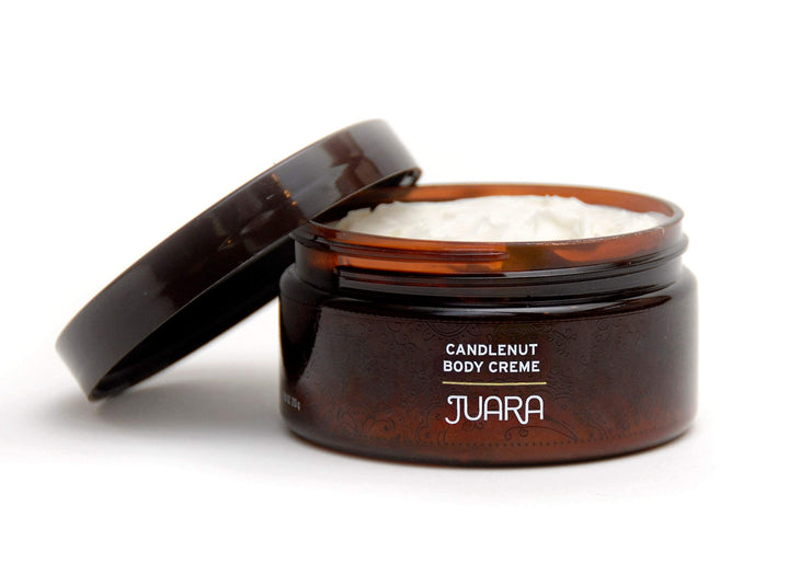 Body Creme, Candlenut-7.5 oz