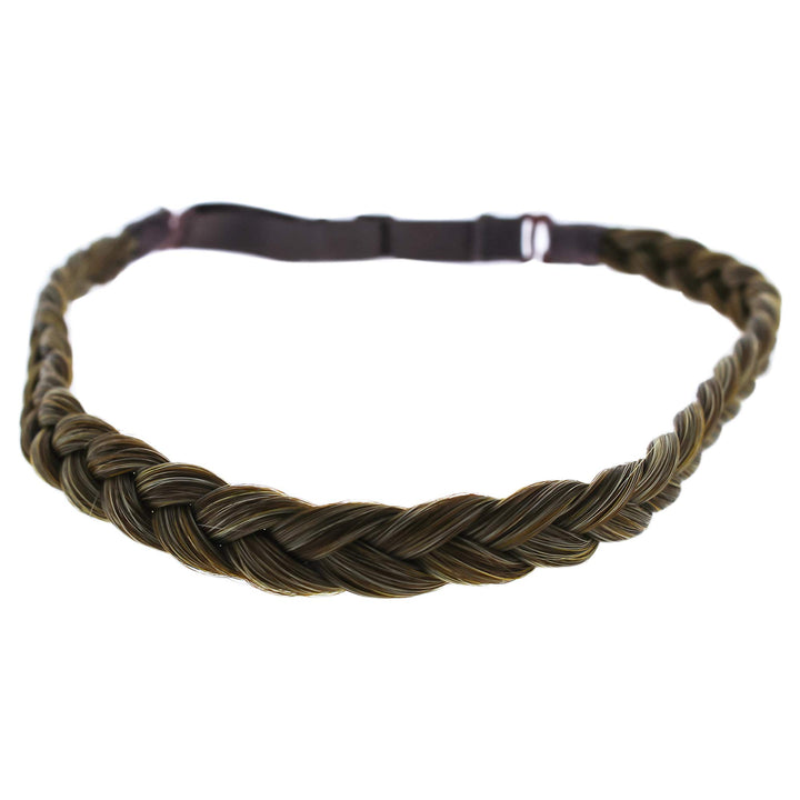 Hairdo French Braid Band - R1416T Buttered Toast for Women - 1 Pc Hair Headband