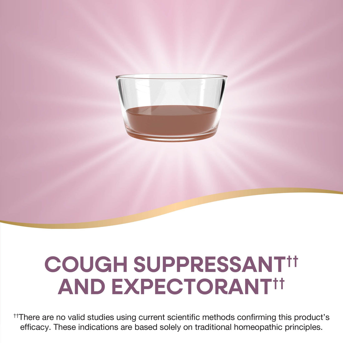 Nature's Way Boericke & Tafel Daytime Cough & Bronchial Syrup, Cough Suppressant & Expectorant, Non-Drowsy, 8 Fl. Oz