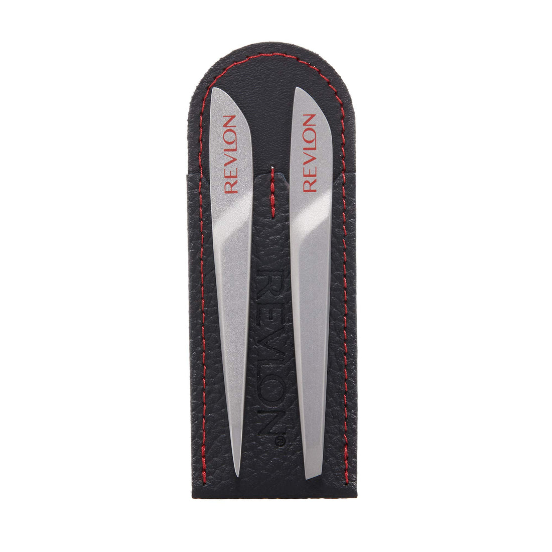Revlon Salon Pro Mini Tweezer Set, Slanted and Pointed Tip Tweezer, Made with Corrosion Resistant Stainless Steel