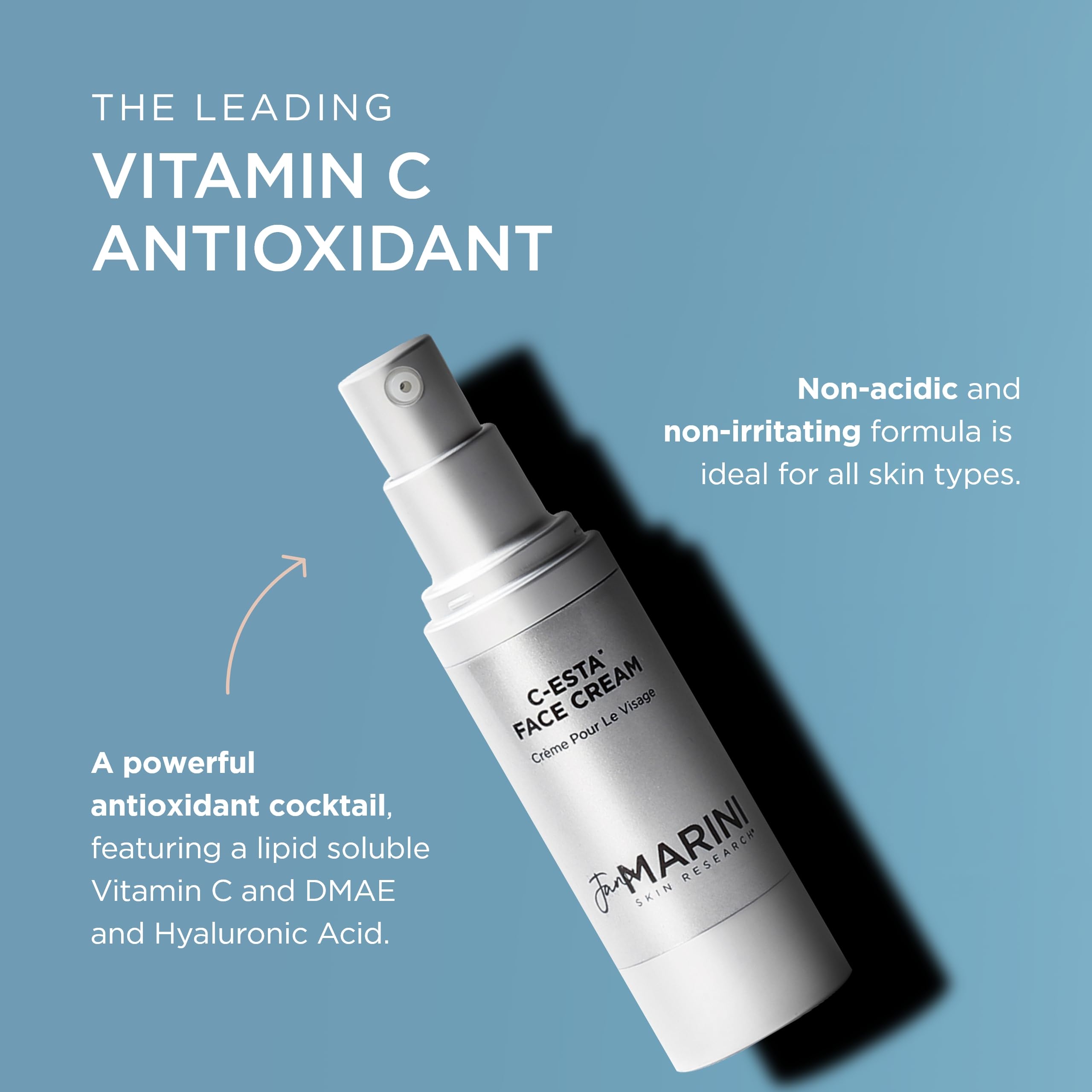 Jan Marini CEsta Face Cream 28g/1oz