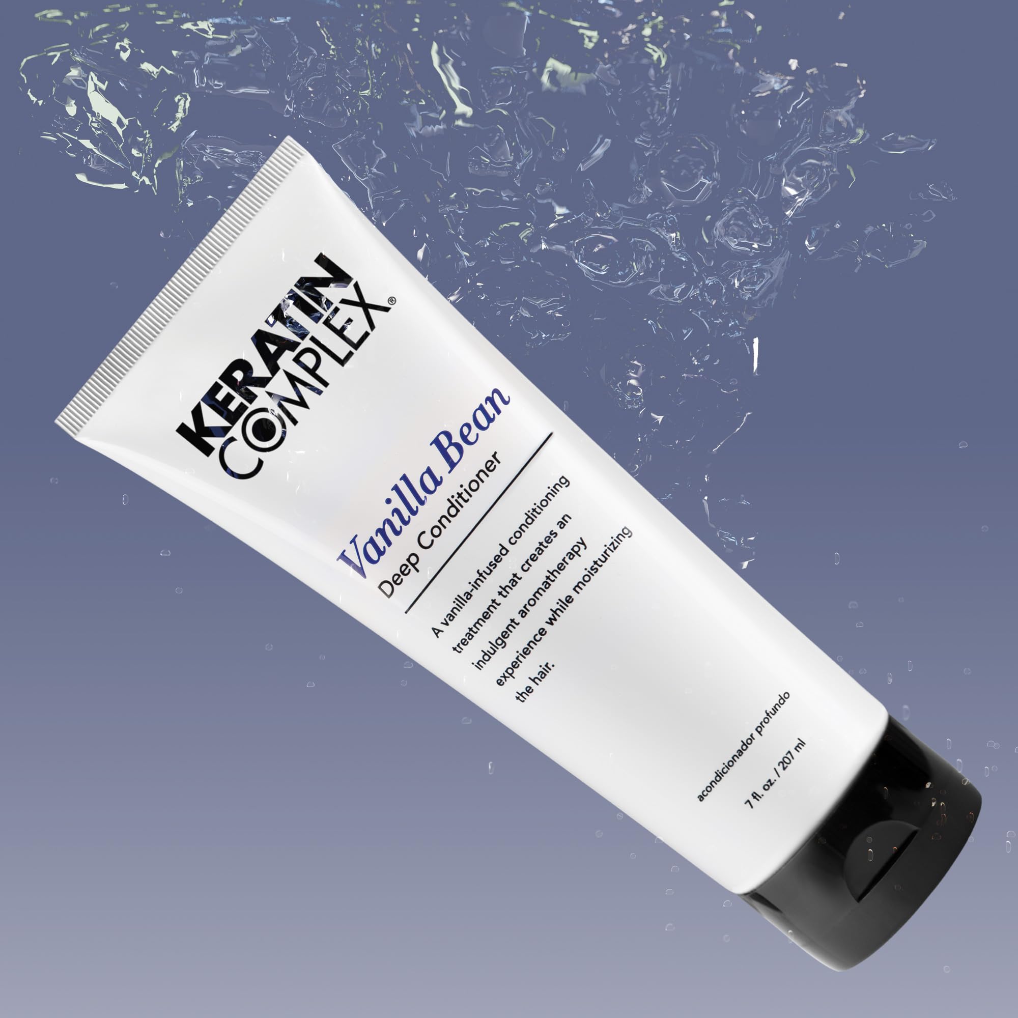 Coppola Keratin Complex Vanilla Bean Deep Conditioner Infusion Therapy (7 oz)