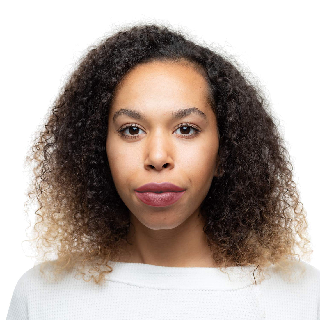 Ogee Tinted Sculpted Lip Oil - Made with 100% Organic Coconut Oil, Jojoba Oil, and Vitamin E - Best as Lip Balm, Lip Color or Lip Treatment - ROSALIA