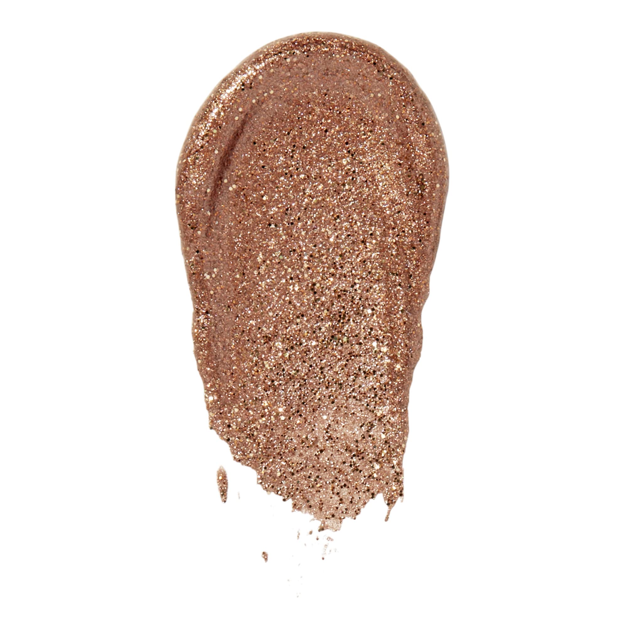 e.l.f. Cosmetics Liquid Glitter Gel Eyeshadow, Copper Pop, 0.10 Fl. Ounce, Copper Pop, 0.10 Fl Ounce