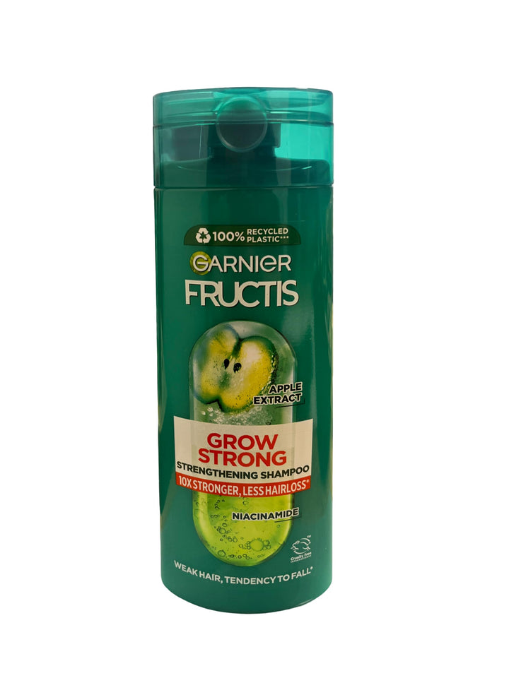 Garnier Fructis Shampoo Grow Strong 250 ml, 1 Fl Oz (Pack of 1)