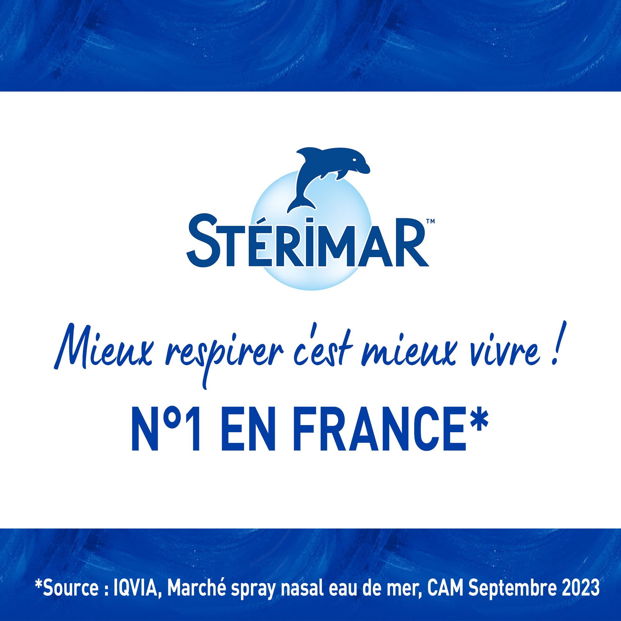 Stérimar Nasal Hygiene 100ml