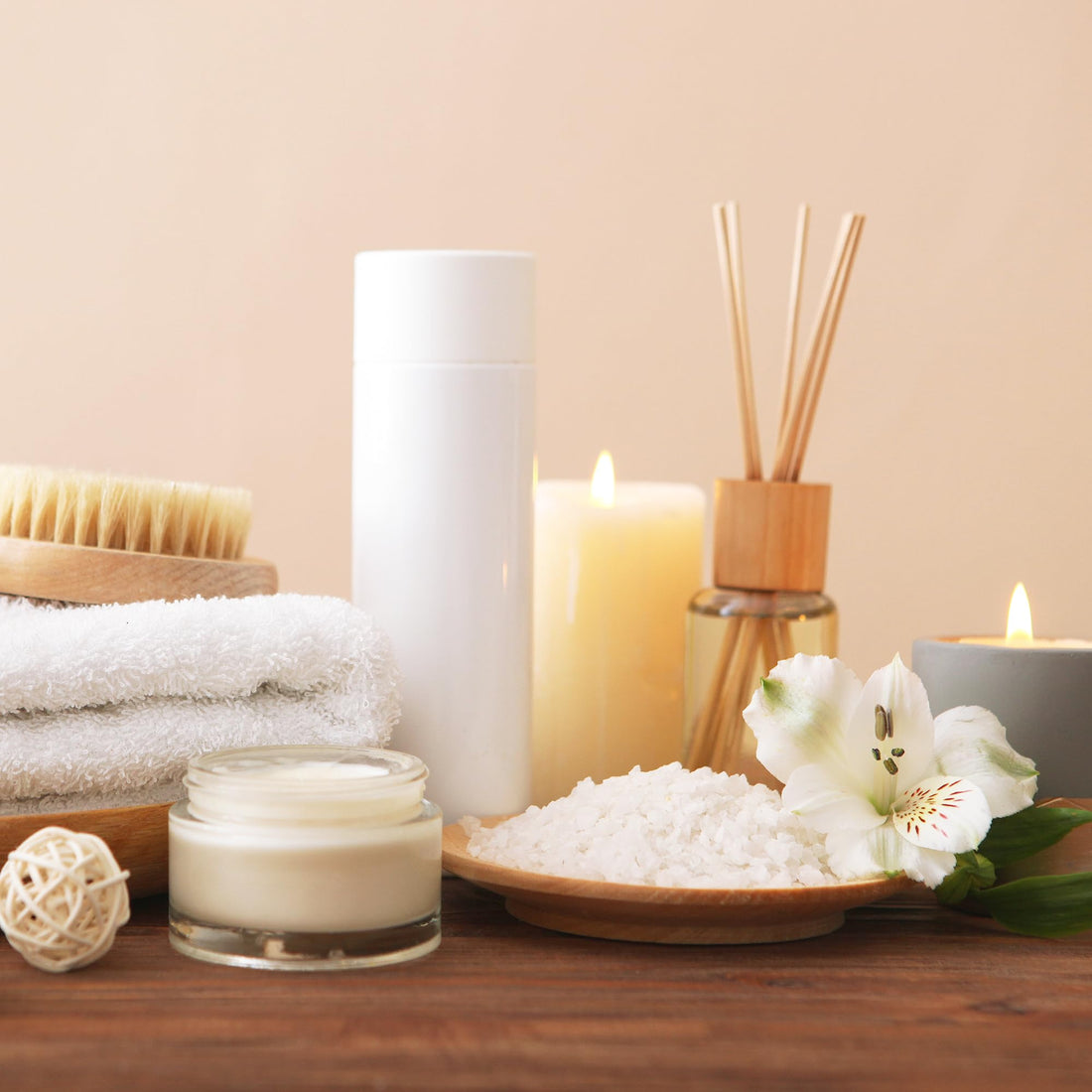 Unpretentious Epsom Salt, 1 lb, Skincare, Soaking Solution, Unscented