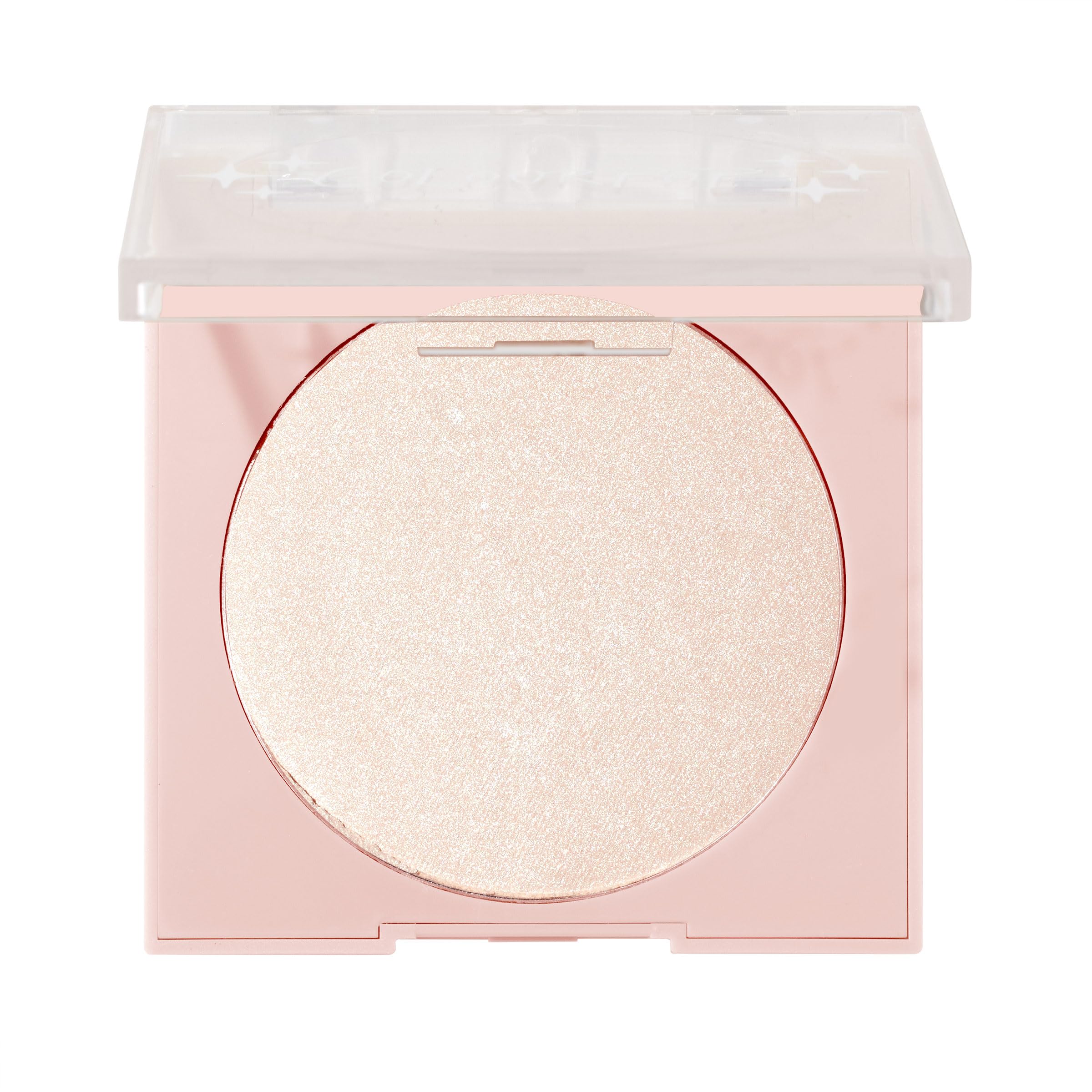 ColourPop Pressed Powder Highlighter - Highlighter Makeup with a Silky, Buildable & Blendable Glow - Long-Lasting, Superfine Formula for a Luminous Finish - Cold One (0.21 oz)