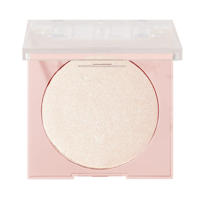 ColourPop Pressed Powder Highlighter - Highlighter Makeup with a Silky, Buildable & Blendable Glow - Long-Lasting, Superfine Formula for a Luminous Finish - Cold One (0.21 oz)
