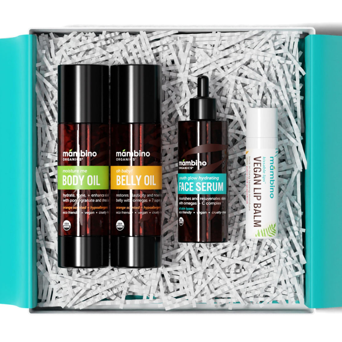 Mambino Organics Bun In The Oven Kit