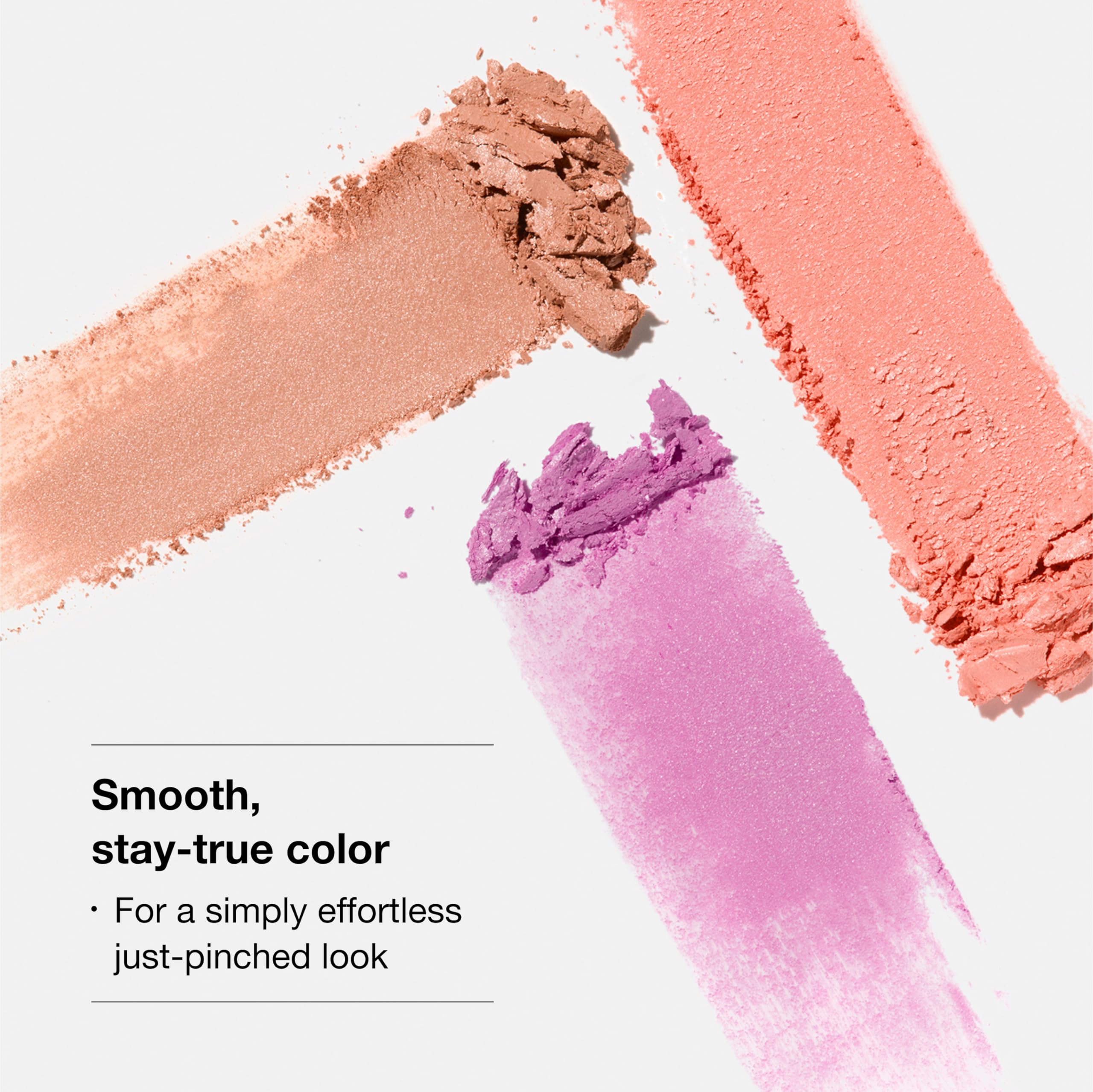 Clinique Cheek Pop Blush | Long Lasting, Buildable + Vibrant, Yet Natural-Looking Color, Pink Honey Pop, 0.12 Ounce