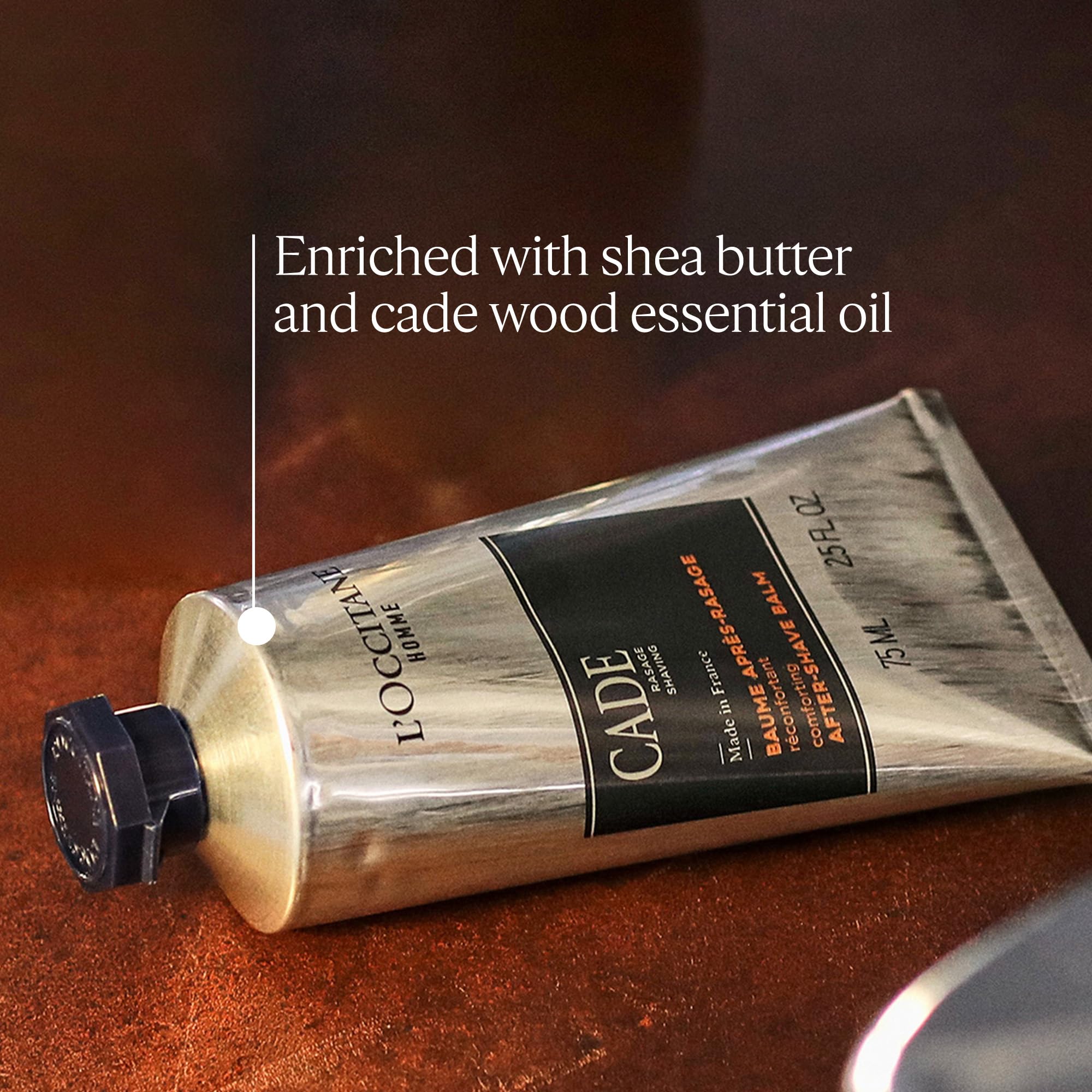 L'Occitane Cade After-Shave Balm