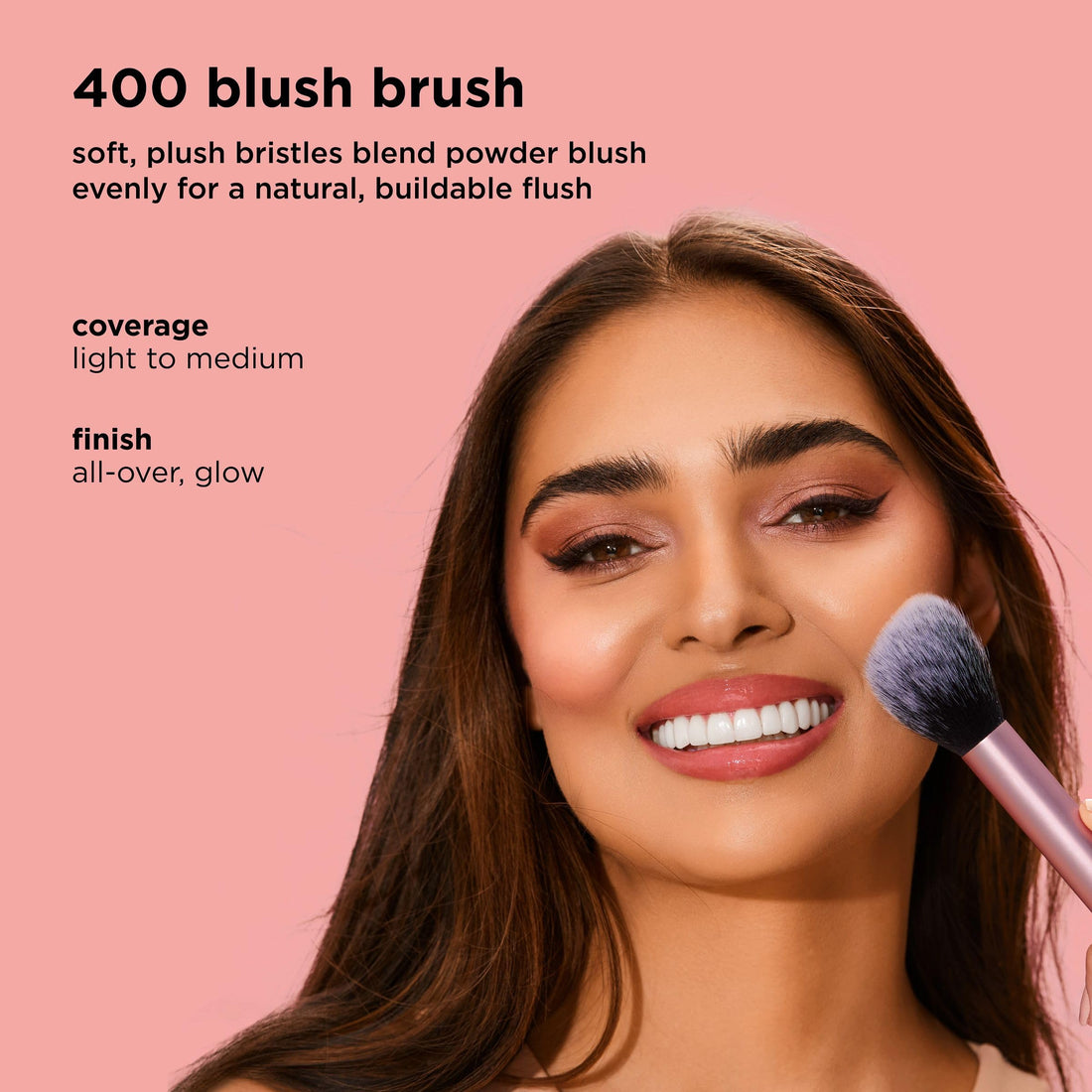 real Techniques Blush Brush